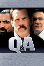 Poster do filme Q & A - Sem Lei, Sem Justiça