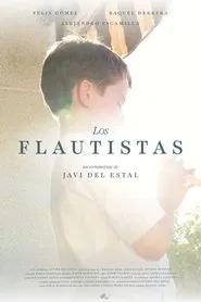 Poster do filme Los Flautistas