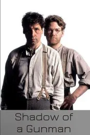 Shadow of a Gunman movie poster