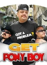 Get Pony Boy movie poster