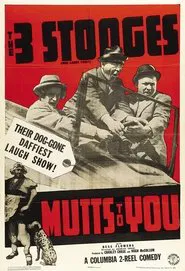 Mutts to You movie poster
