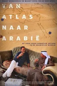 Van Atlas naar Arabië tv show poster