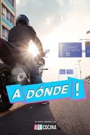 A Donde! tv show poster