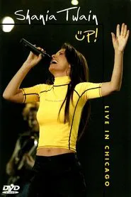 Poster do filme Shania Twain: Up! Live in Chicago