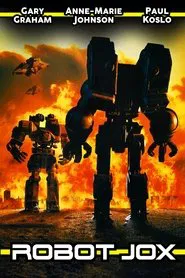 Robot Jox movie poster