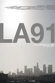 Los Angeles 1991 movie poster