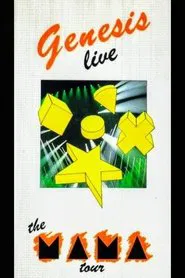 Genesis | Live: The Mama Tour movie poster