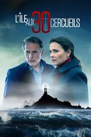 The Island of Thirty Coffins tv show poster