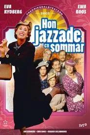 Poster do filme Hon jazzade en sommar