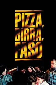 Poster do filme Pizza, Beer, and Cigarettes
