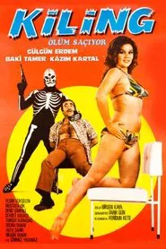 Killing Ölüm Saçıyor movie poster