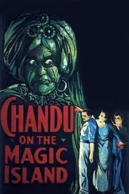 Chandu on the Magic Island movie poster