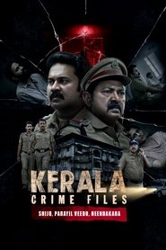 Kerala Crime Files tv show poster