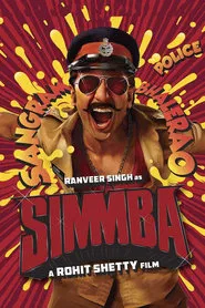 Simmba movie poster