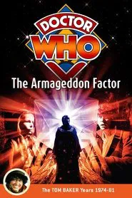 Doctor Who: The Armageddon Factor movie poster