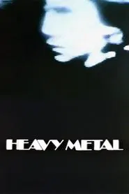Heavy Metal movie poster