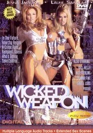 Poster do filme Wicked Weapon