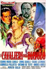 Poster do filme The Devil's Cavaliers