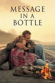 Message in a Bottle movie poster