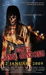 Hantu Jamu Gendong movie poster