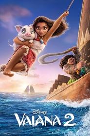 Poster do filme Moana 2