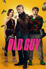 Old Guy movie poster