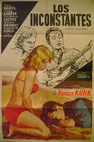 Los inconstantes movie poster
