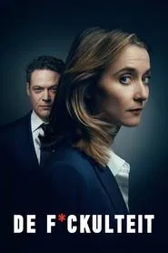 De F*ckulteit tv show poster