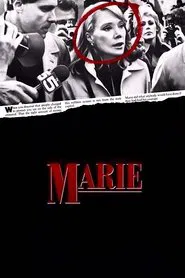 Marie: A True Story movie poster