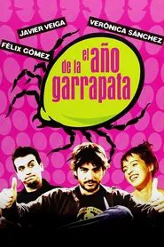 Poster do filme The Year of the Tick