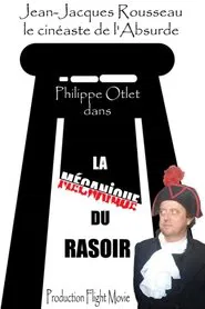 Poster do filme La Mécanique du Rasoir