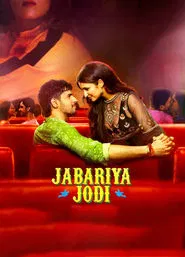 Poster do filme Jabariya Jodi