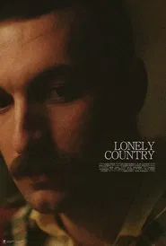Lonely Country movie poster