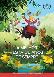 Poster do filme The Best Birthday Ever