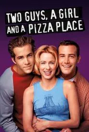Two Guys and a Girl tv show poster