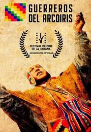 Guerreros del arcoiris movie poster