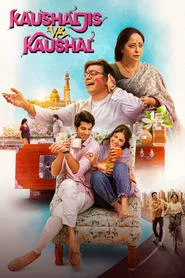 Kaushaljis vs Kaushal movie poster