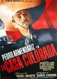 Poster do filme La casa colorada