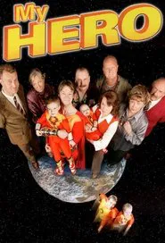 My Hero tv show poster