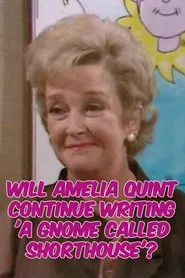 Will Amelia Quint Continue Writing 'A Gnome Called Shorthouse'? movie poster