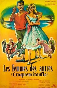 Croquemitoufle movie poster