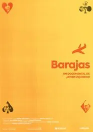 Barajas movie poster