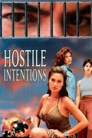 Hostile Intentions movie poster