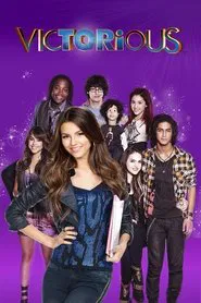 Victorious tv show poster