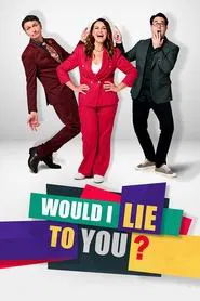 Poster da série Would I Lie to You?