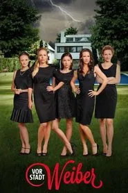 Suburbia - Women on the Edge tv show poster