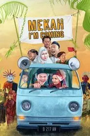 Mecca, I'm Coming movie poster