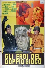 Gli eroi del doppio gioco movie poster