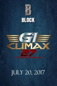 NJPW G1 Climax 27: Day 2 movie poster