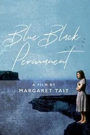 Blue Black Permanent movie poster